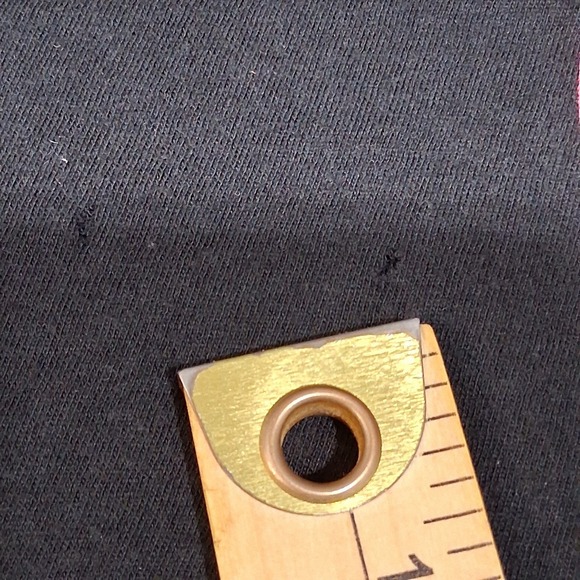 Converse Multicolor logo crop top tshirt Size XL Women - Picture 7 of 9